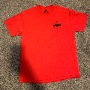 Sketchy Tank tee. NWOT.